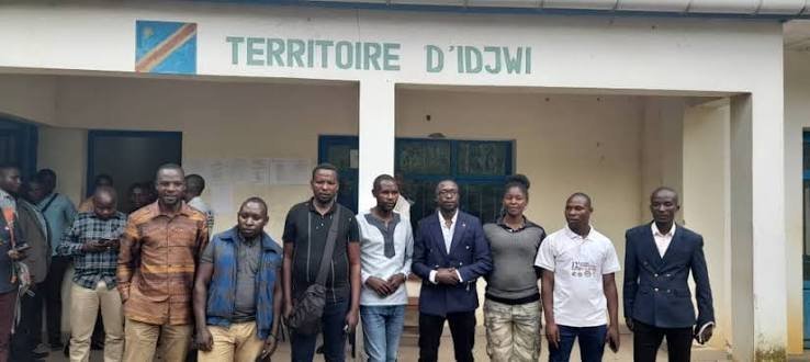 Idjwi : des jeunes leaders de Rubenga sensibilisés sur le rôle du Conseil territorial de la jeunesse