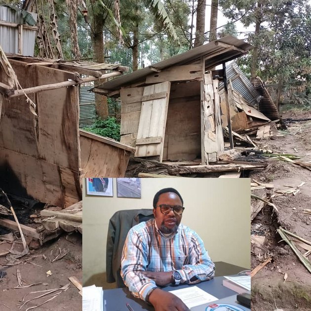 INSALUBRITE DES TOILETTES SCOLAIRES : UN RISQUE SANITAIRE MAJEUR POUR LES ÉLÈVES ET LES RIVERAINS EN PROVINCE ÉDUCATIONNELLE NORD-KIVU II