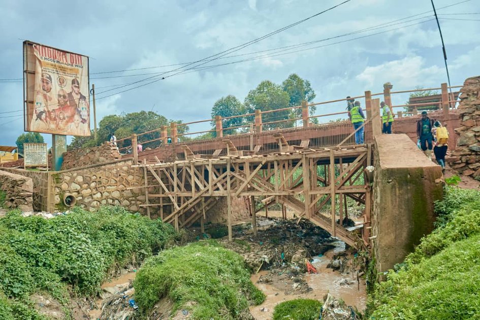 TRAVAUX DE MODERNISATION DU BOULEVARD NYAMWISI À BUTEMBO : L'ENTREPRISE “JERRYSON CONSTRUCTION” DÉMENT LES ALLÉGATIONS D'ARRÊT DES TRAVAUX ET DU DÉCAISSEMENT DE 7 MILLIONS DE $.