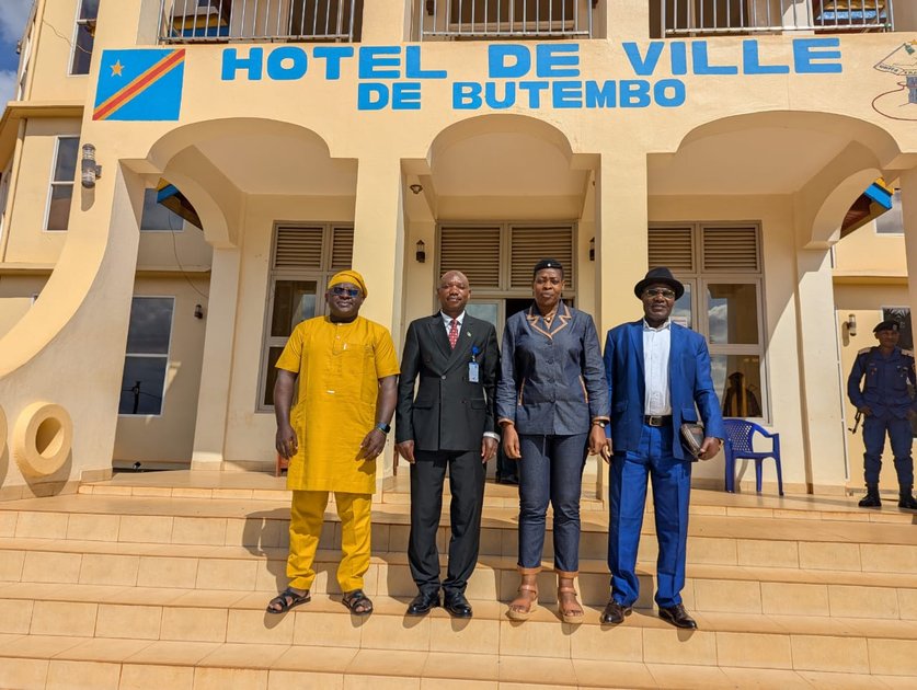 IBTP Butembo : Le Master 2 de recherche en technique devient une réalité après des années d’absence