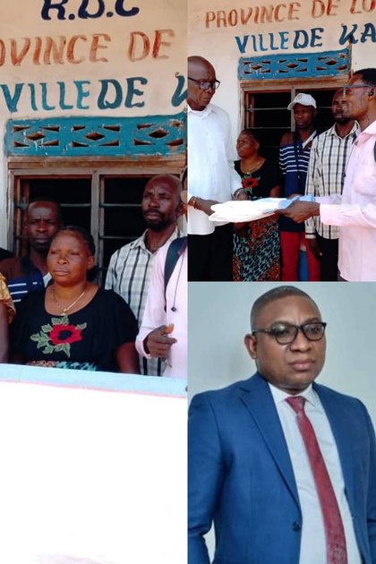 Kabinda : la Fondation Dieudonné Nkishi Kazadi offre 5.000 sacs de remblai pour endiguer les érosions menaçant les quartiers