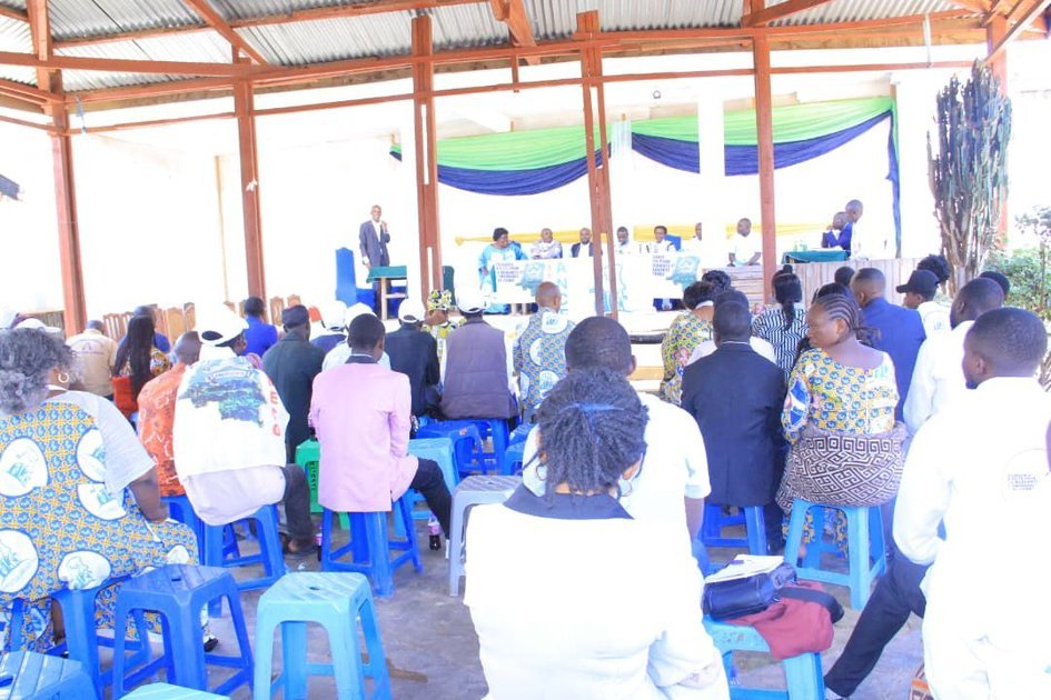 BUTEMBO – POLITIQUE : La PEMECO et l’ANC harmonisent leurs stratégies en vue des échéances électorales de 2028 et du repositionnement sur la scène politique locale et nationale