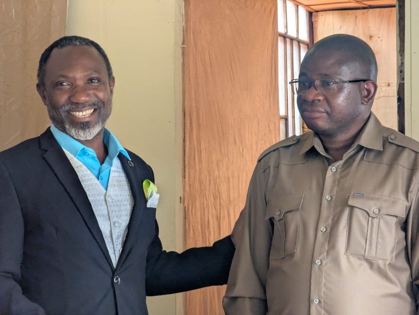 Butembo : le centre de formation « Caverne de David » officiellement inauguré pour lutter contre le chômage des jeunes