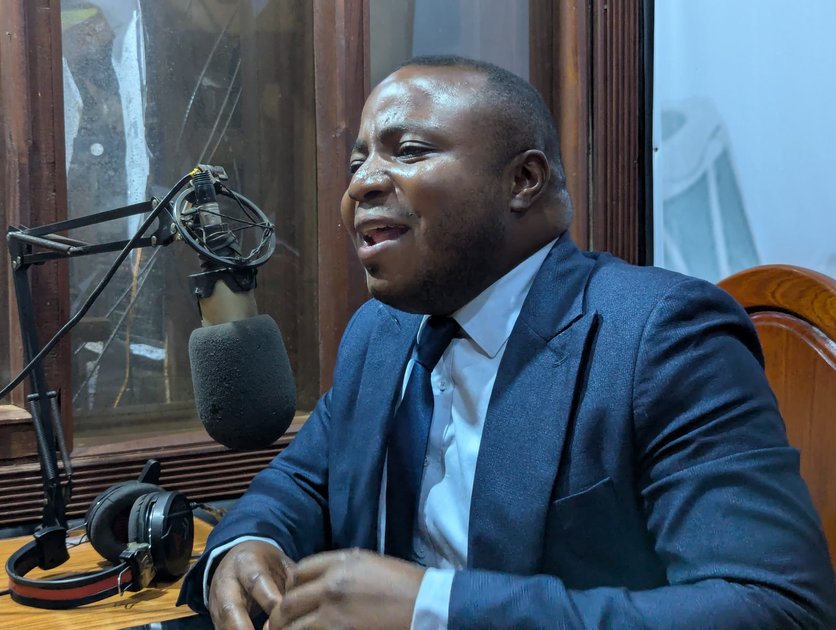 Révision constitutionnelle : Moïse Kikondo défend la légalité du débat