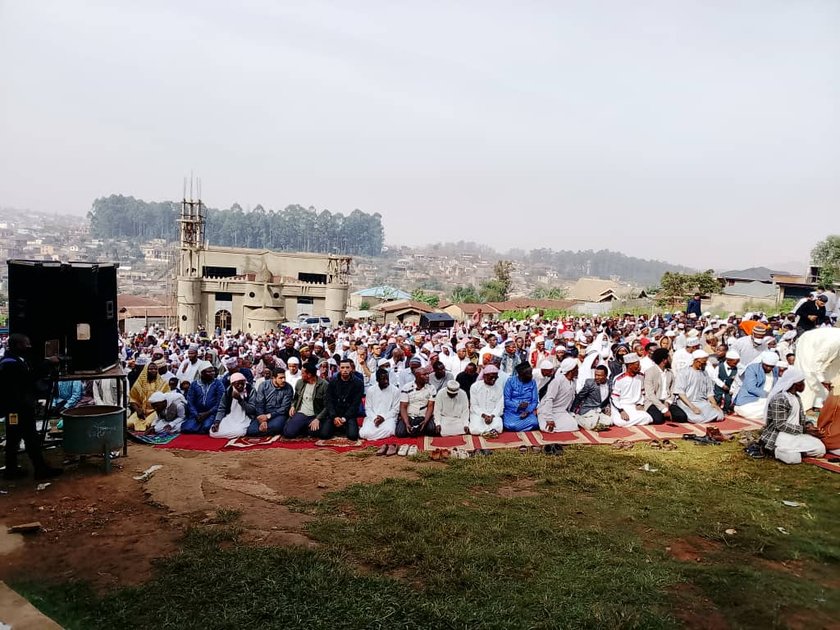 Butembo : la fête de sacrifice du mouton (Aid al adha) célébrée par les musulmans sous le signe de la paix et de la vigilance sanitaire