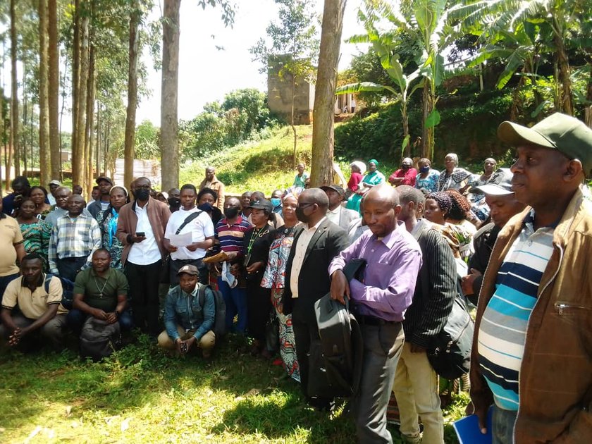 RDC : les inspecteurs du SYNIECO Nord-Kivu 2 menacent de boycotter les épreuves nationales