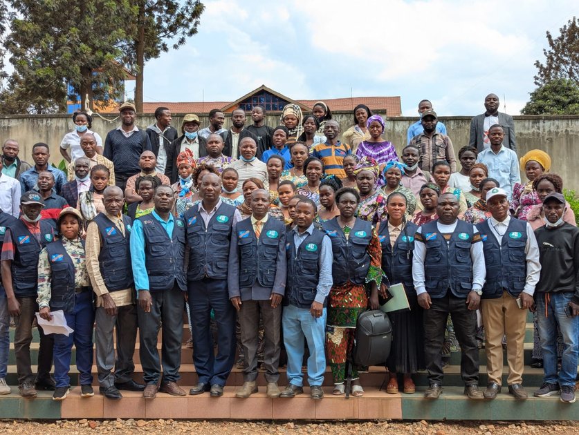 BUTEMBO : Les nouveaux comités de l’Union des Structures Sanitaires Privées investis pour un mandat de cinq ans