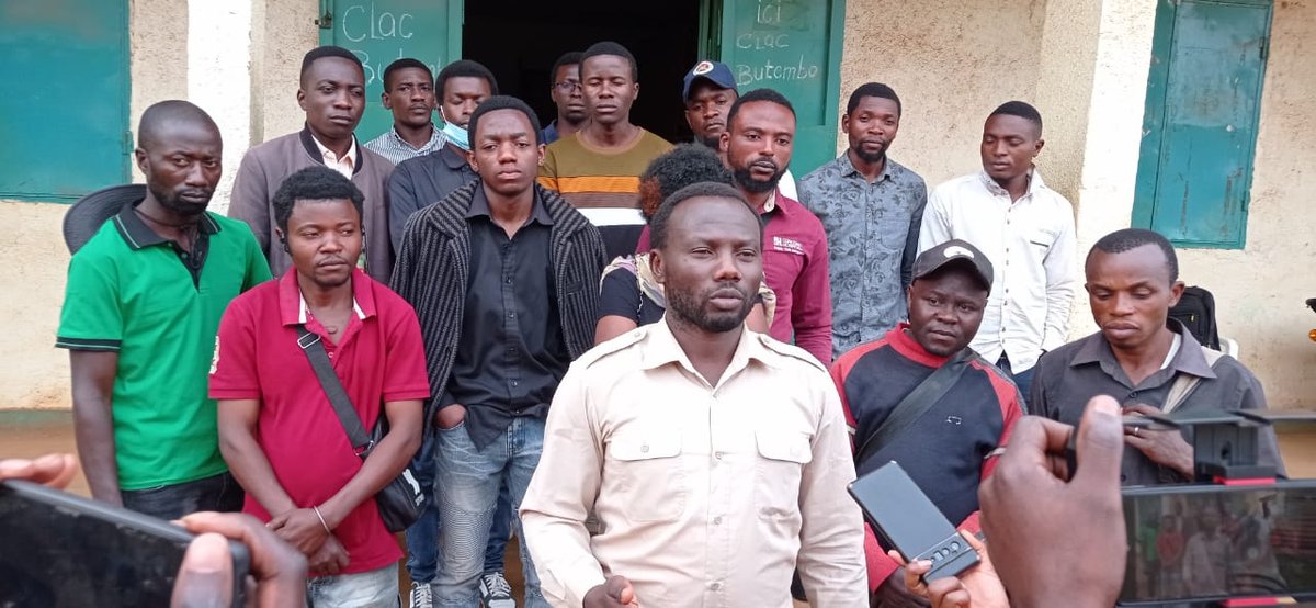 Butembo : les mouvements citoyens appellent à la vigilance face à la menace persistante des ADF