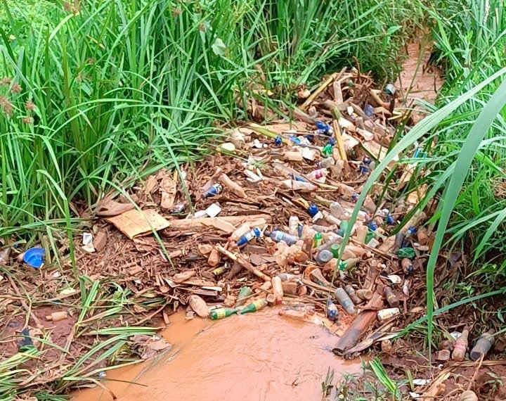 Sud-Kivu : la société civile de Mudusa alerte sur la pollution des rivières et ses risques sanitaires