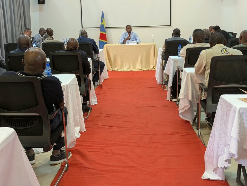 Nord-Kivu : face à la hausse des assignations, la DGDA, la FEC et l’ACCAD misent sur un contrôle douanier renforcé