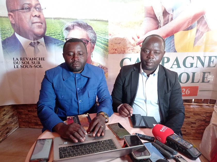 Nord-Kivu : le gouvernement intervient en urgence avec des semences agricoles dans les zones jadis occupées par le M23