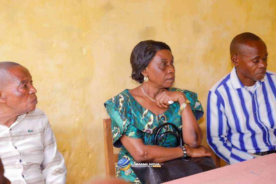 Lomami : l’inspectrice principale provinciale évalue les services éducatifs de Kabinda-urbain