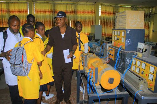 Goma : l’ISTA renforce la formation pratique avec la mise en service d’un nouvel atelier technique