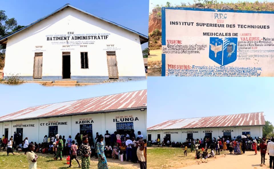 Kabinda : l’ISTM lance les défenses des travaux scientifiques de fin de cycle et de fin d’études