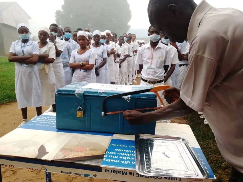 Lomami : 57 finalistes des ITM Tshofa État, Terre des Hommes et Ngando lancés aux épreuves écrites du Jury national