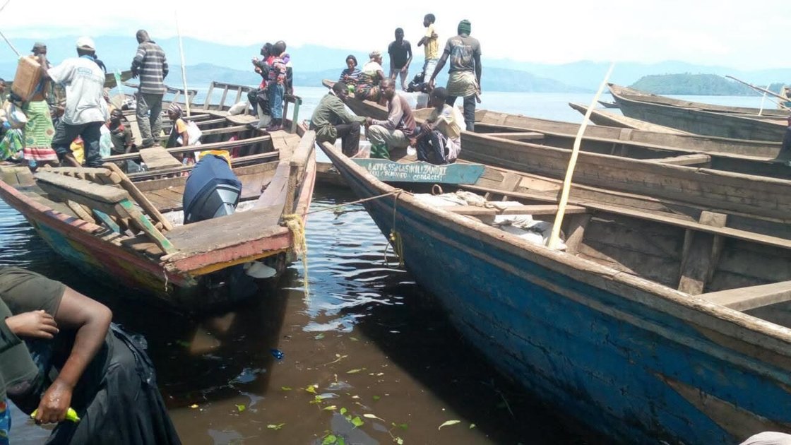 Sud-Kivu : à idjwi, douze corps repêchés après le naufrage d’une embarcation à bwina