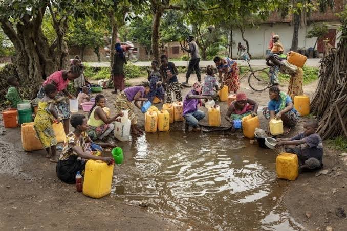 Sud-Kivu : le manque d’eau potable inquiète les habitants d’Idjwi, en pleine épidémie de choléra