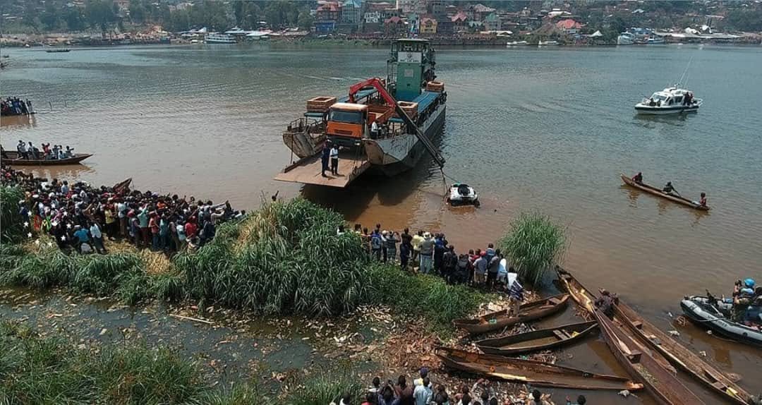 Sud-Kivu : à idjwi, les autorités renforcent les mesures de sécurité sur le lac kivu après le naufrage
