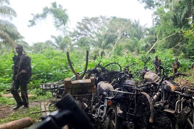 Ituri : une incursion attribuée aux ADF fait au moins sept morts à Amani