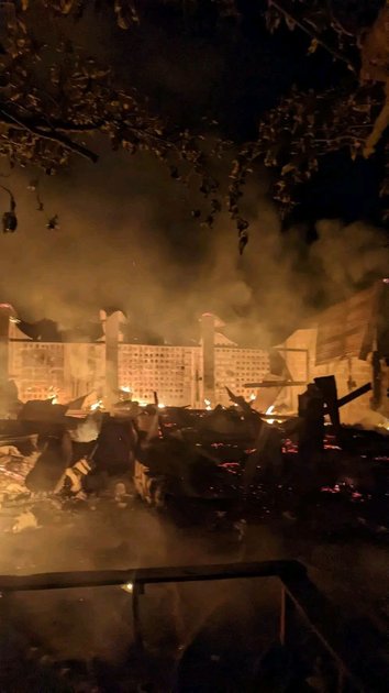 Tshopo : un incendie ravage une partie de l’intendance générale de l’ESU à Kisangani