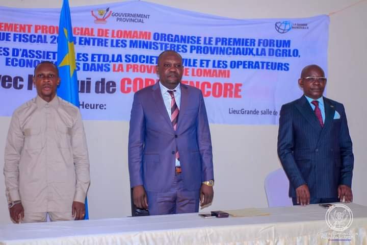 Lomami : la société civile se mobilise autour du projet de dialogue national