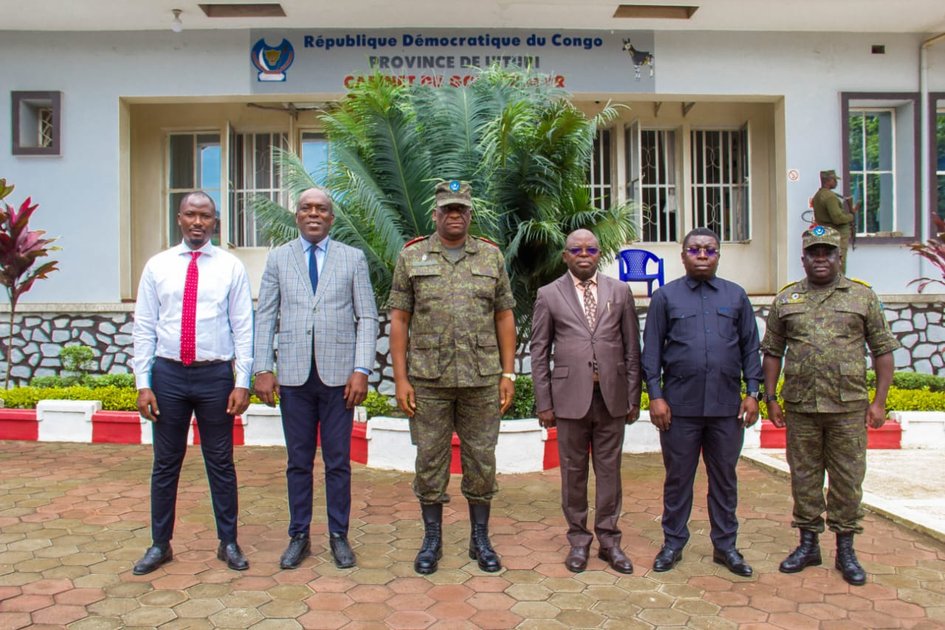 Ituri : la banque centrale prépare l’ouverture d’une agence à Bunia
