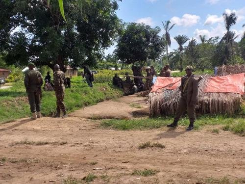 Ituri : deux civils tués dans une nouvelle attaque attribuée aux ADF près de Biakato