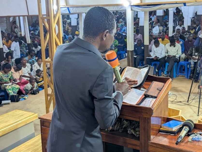 Butembo : la journée « Stop Ebola » respectée par les confessions religieuses, le ministère Ésaïe suspend son culte du lundi 19 octobre