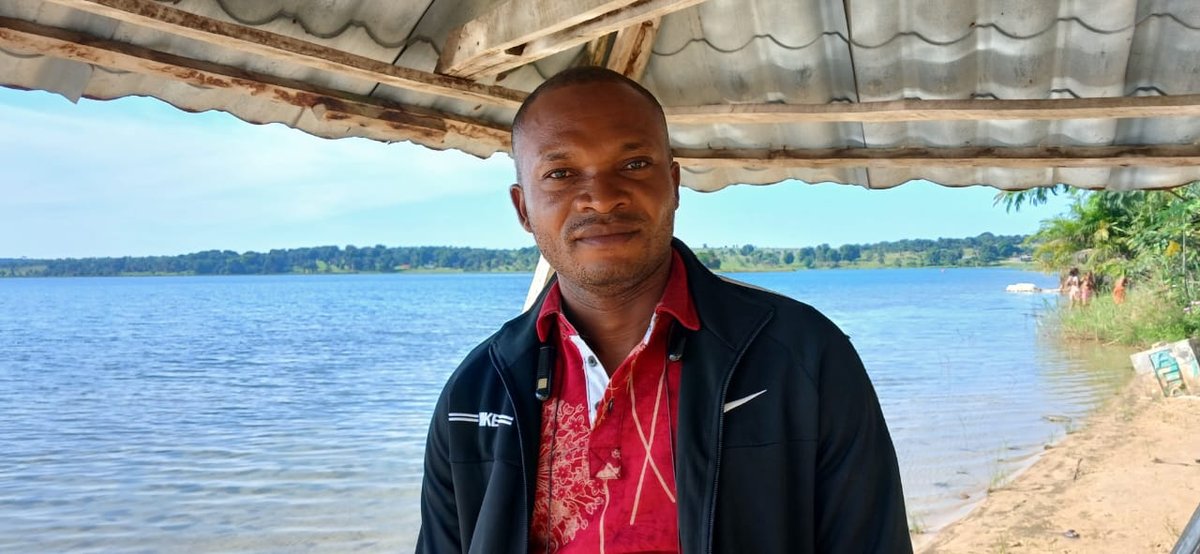 Kasaï-Central : tension autour du lac Munkamba, un jeune de Dimbelenge appelle à la paix et met en garde contre l'instrumentalisation politique