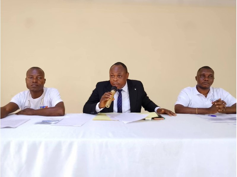 Lomami : la jeunesse se mobilise pour impulser le changement et le développement de la province