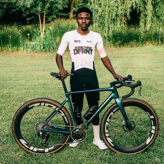 Cyclisme : faute de moyens, Joël Kyaviro risque de manquer le Mondial de Gravel en Australie