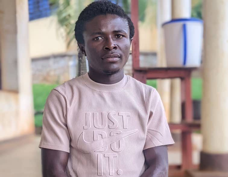 Butembo : l’étudiant en droit John Kambale Matumo plaide pour une protection renforcée des enfants en situation de rue