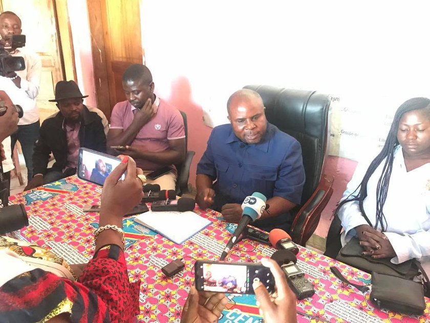 Nord-Kivu : la société civile alerte sur la montée de l’insécurité à Butembo et Beni