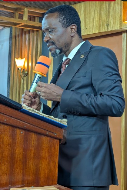 Butembo : au ministère Ésaïe 61, le pasteur Jonas Mbayahi appelle à une transformation spirituelle à travers le thème « Une vie vécue dans une autre vie »