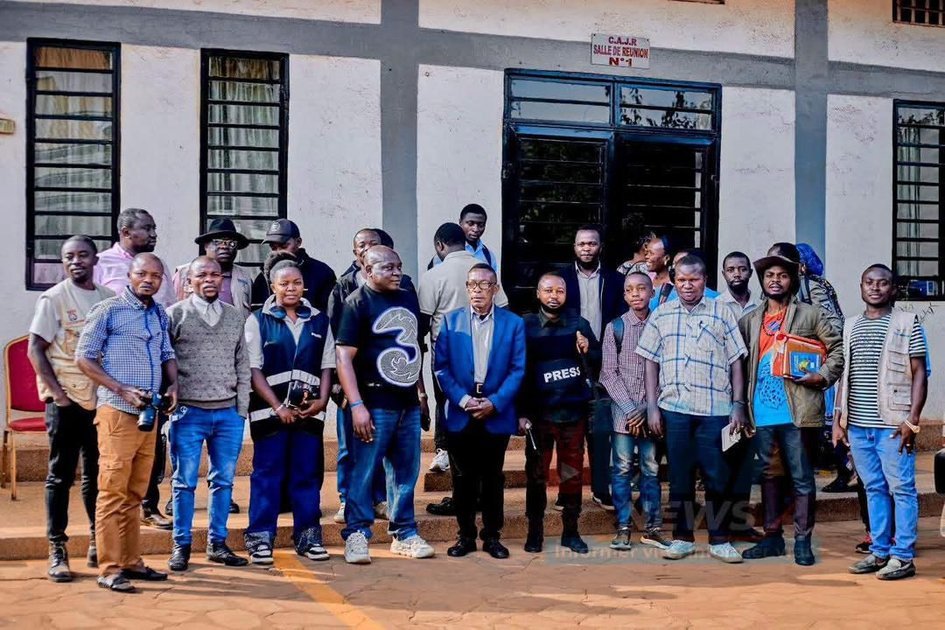 Butembo : un atelier renforce les journalistes et acteurs communautaires dans la lutte contre Ebola et la désinformation