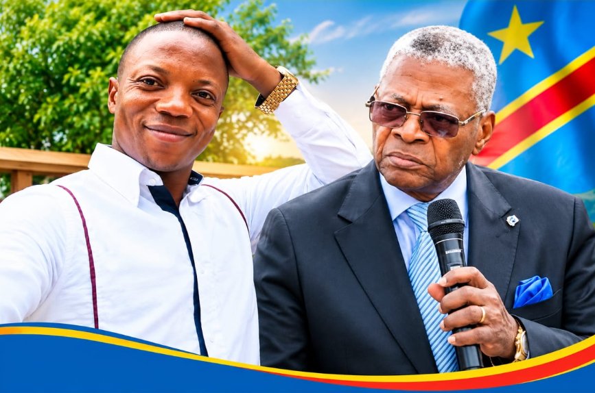 Lomami : François Lusanga Ngiele annonce une saisine de la justice après la détention de Michael Tenende