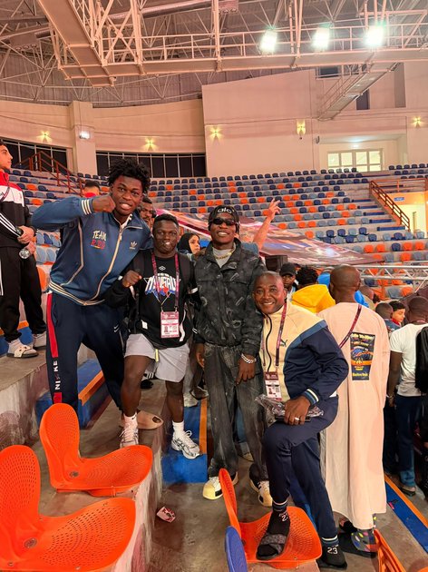 CHAMPIONNATS D’AFRIQUE DE LUTTE 2026 : la RDC frappe fort d’entrée à Alexandrie avec quelques médailles arrachées