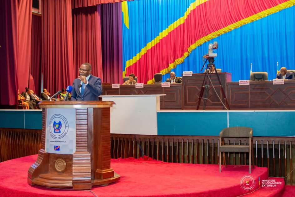 Cacao : un marché mondial volatile et des faiblesses internes pointées par le ministre Julien Paluku