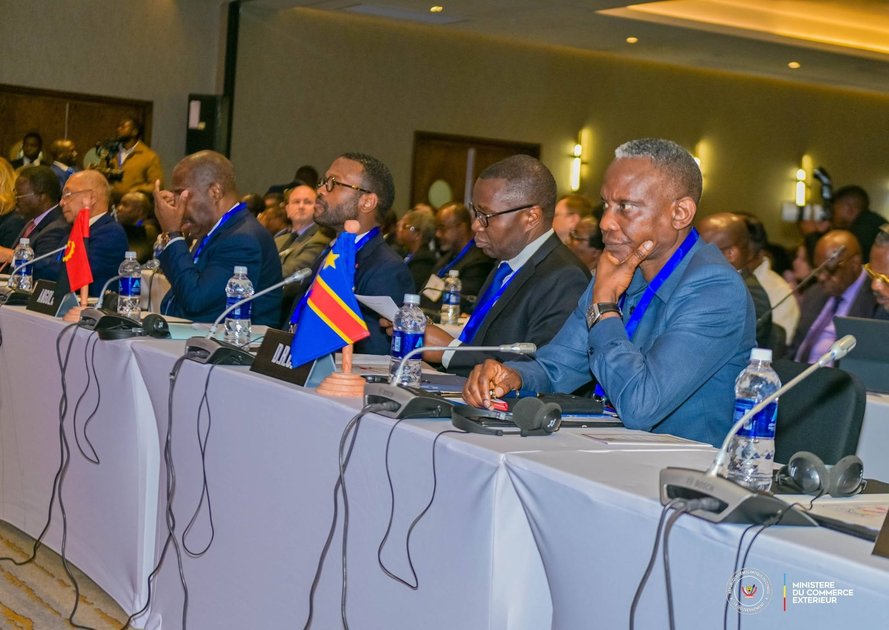 Corridor de Lobito : la RDC plaide à Lusaka pour l’accélération de la mise en œuvre du projet