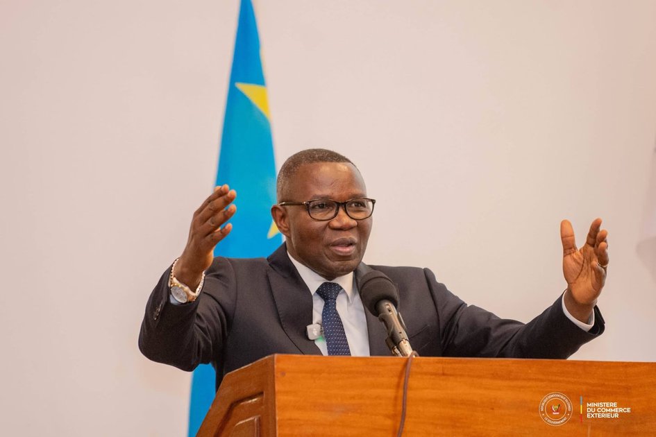 RDC : Julien Paluku sensibilise les étudiants de l’UPN aux opportunités de la ZLECAf pour accélérer le commerce et l’industrialisation