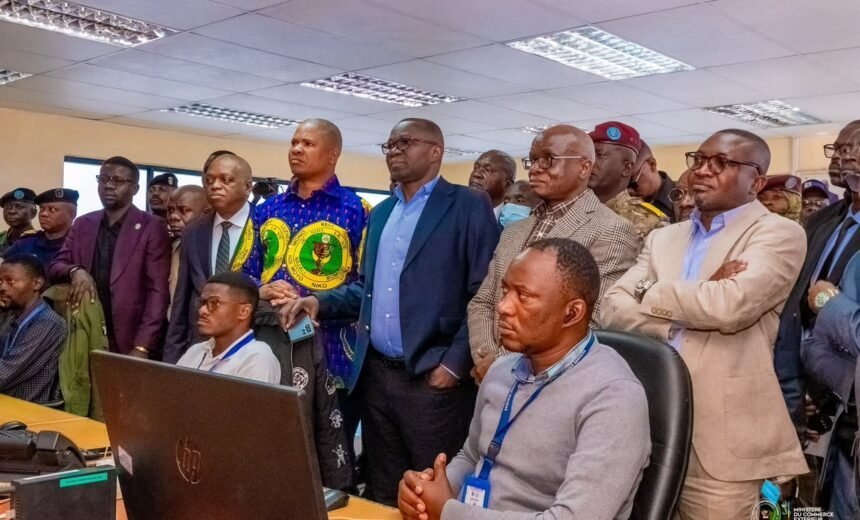 Kasumbalesa : le Gouvernement congolais déclare la guerre à la fraude douanière et annonce des réformes majeures à la frontière avec la Zambie