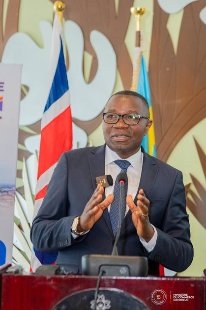 RDC : le ministre Julien Paluku Kahongya appelle les PMA à renforcer leur résilience face aux crises économiques internationales