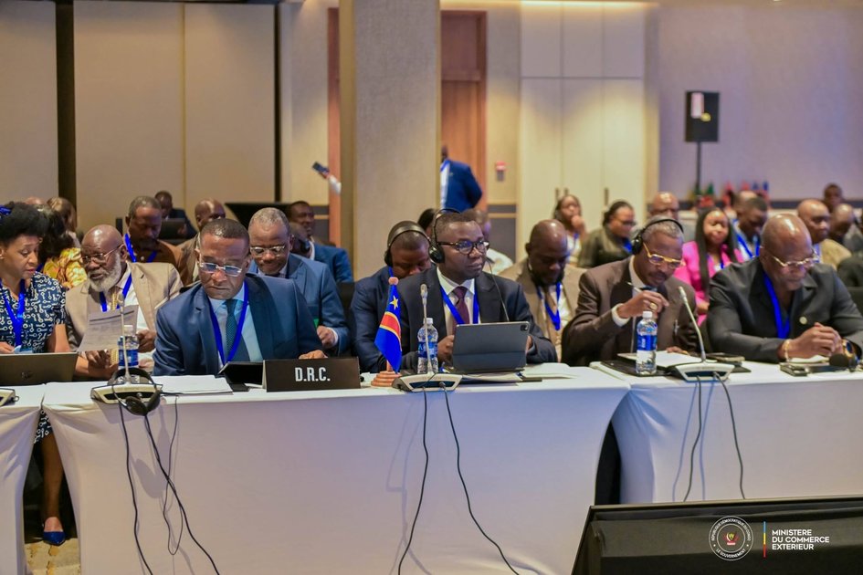 Corridor de Lobito : la RDC plaide à Lusaka pour une feuille de route assortie d’indicateurs précis
