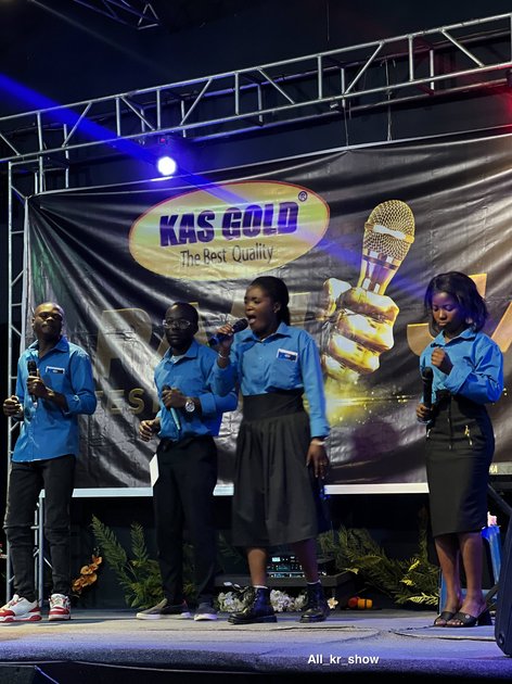 Culture & événementiel : KAS GOLD propulse la scène gospel à butembo avec le pamoja festival