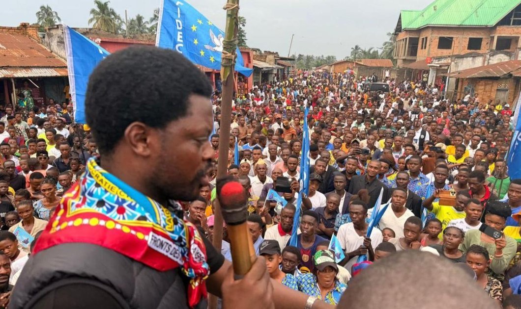 KASAÏ CENTRAL : mobilisation populaire en faveur de la révision constitutionnelle