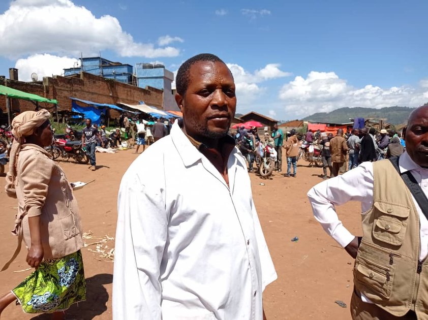 BUTEMBO : Alerte sanitaire à Butembo, la consommation de têtes et peaux de chèvres importées pointée du doigt par les professionnels de la filière
