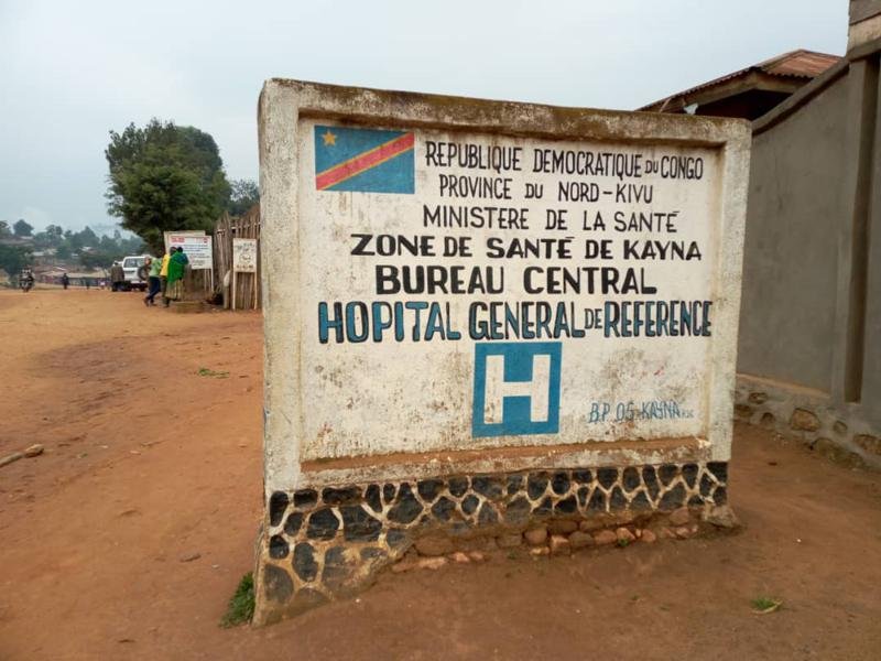 Rutshuru : la zone de santé de Binza prévoit la construction de sa première morgue pour 35 287 dollars