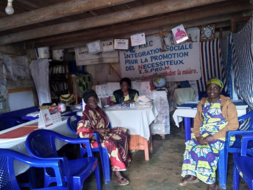 BUTEMBO : plus de 13 000 ménages de déplacés recensés, l’appel à la solidarité lancé