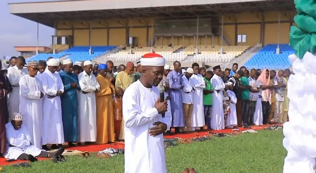 Maniema : clôture apaisée du ramadan à Kindu.