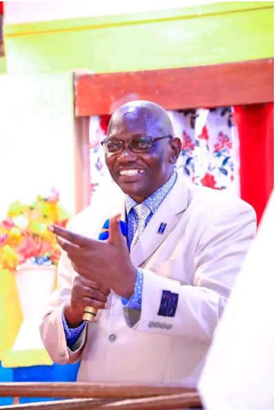 Lomami : à Kabinda, le pasteur Gabriel kibambe Musempe appelle les chrétiens au discernement et à la vigilance